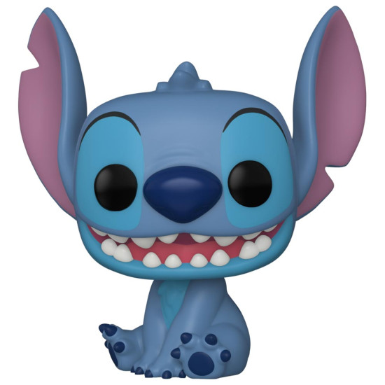 Funko Pop! Disney Smiling Seated (Lilo & Stitch) Funko Pop! Disney Smiling Seated (Lilo & Stitch)